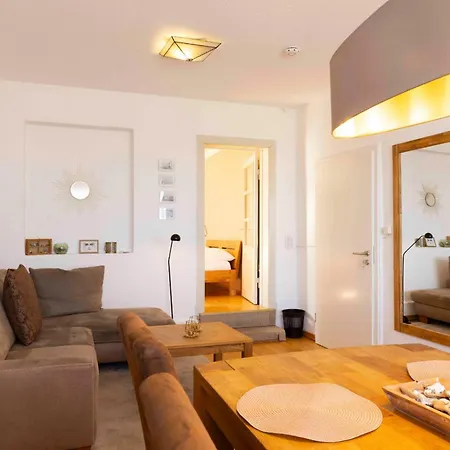 Str73 Haus Meeresblick Apartment *