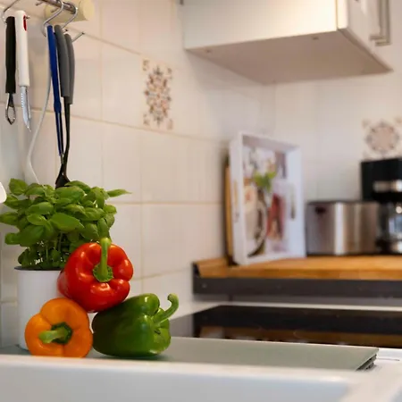 Str73 Haus Meeresblick Apartment