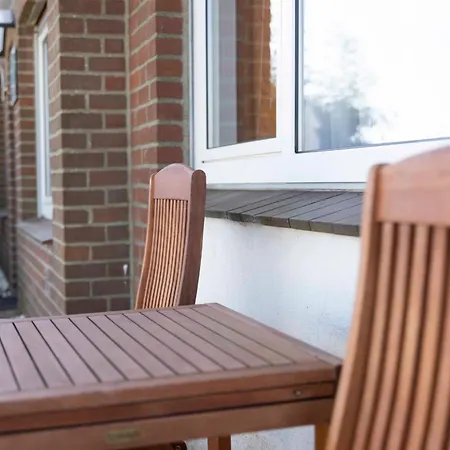 Apartment Str73 Haus Meeresblick *