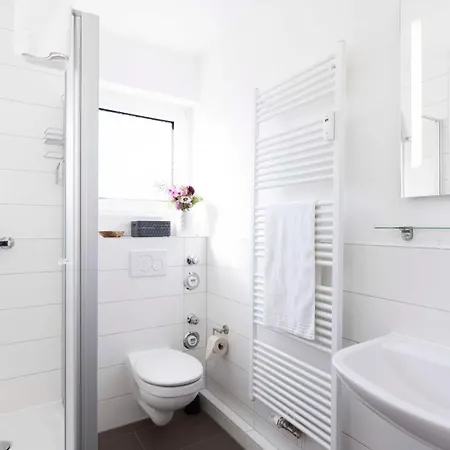 Apartment Str73 Haus Meeresblick