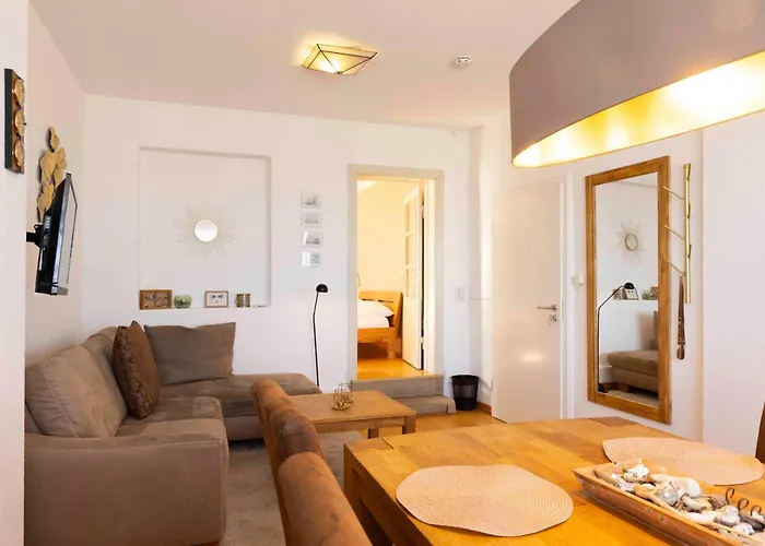 Str73 Haus Meeresblick Apartmán *