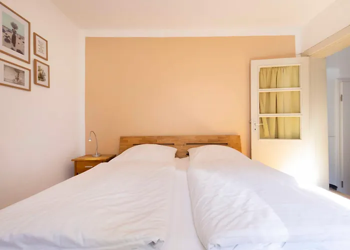 Str73 Haus Meeresblick Apartmán *